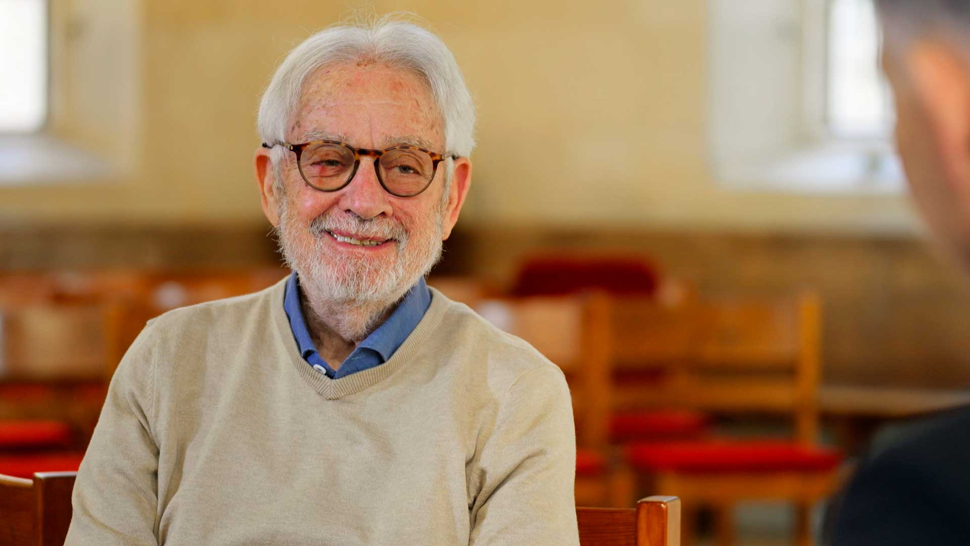 Gottes ewiger Plan mit Israel - Benjamin Berger aus Jerusalem 