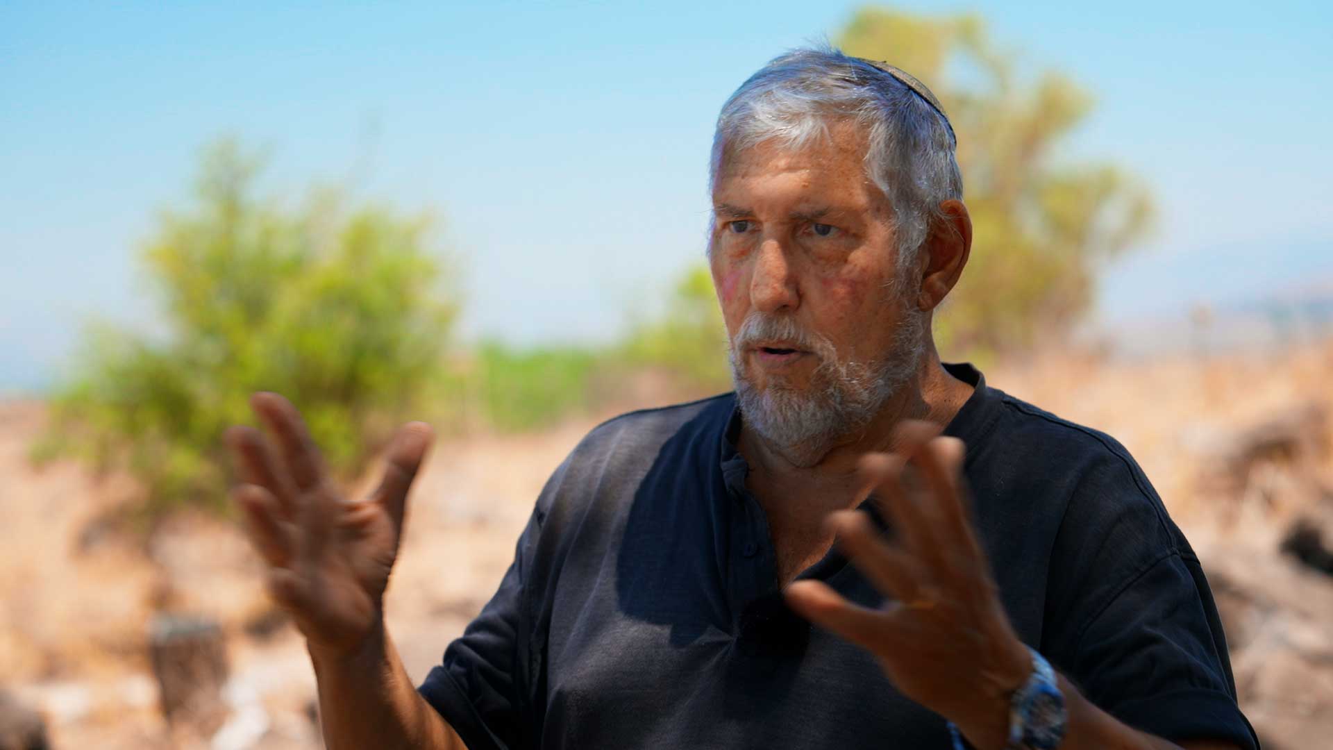 Faktencheck Sicherheit Israels - Major Eliot Chodoff analysiert