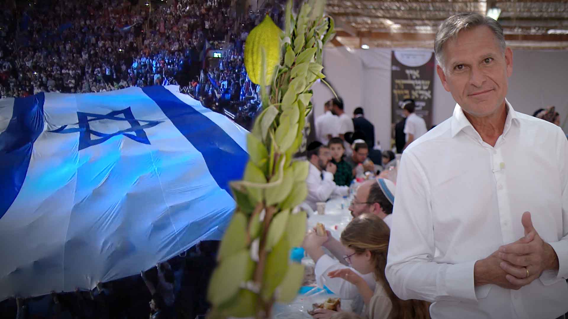 Sukkot - ein Fest für alle Völker