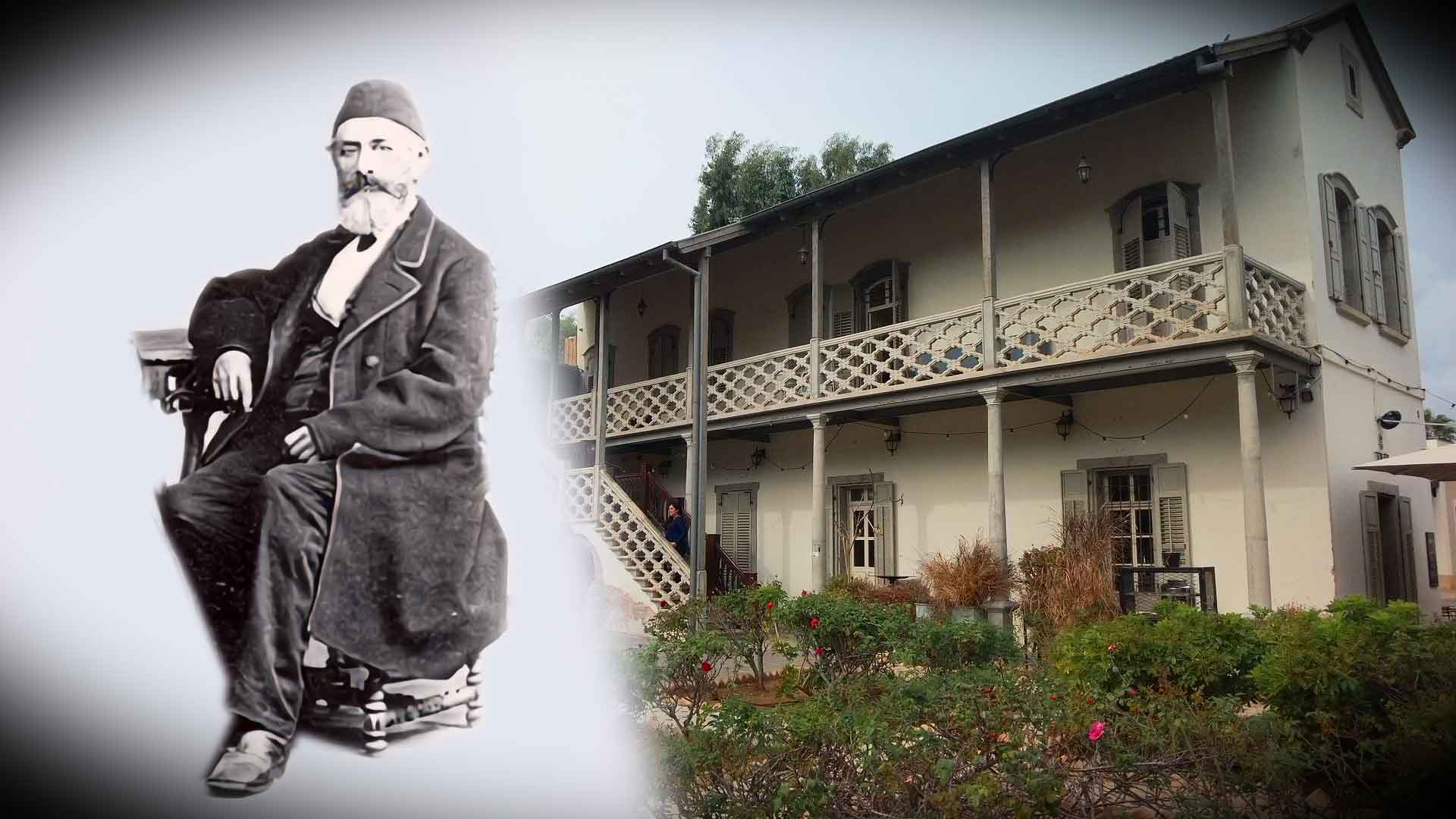 Die deutschen Templer in Israel 