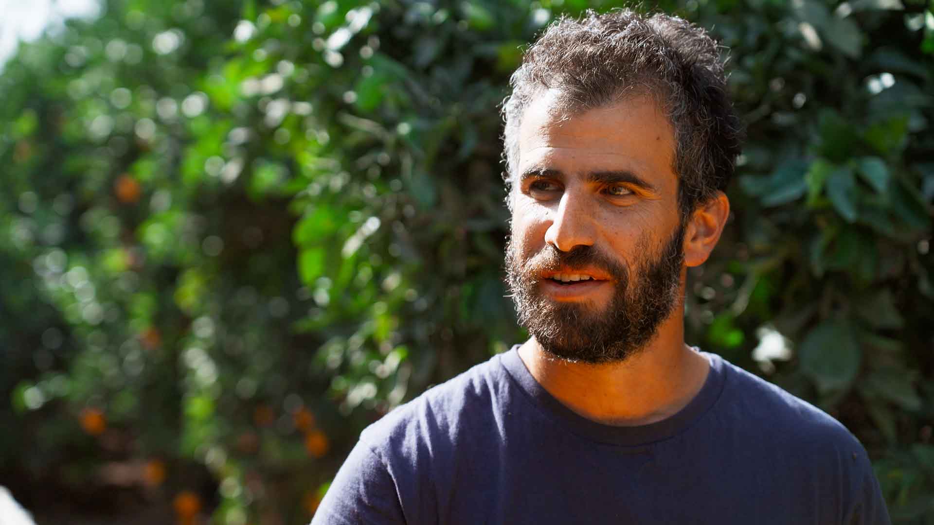 Hoffnung in Be'eri - aus der Asche zur Heimat