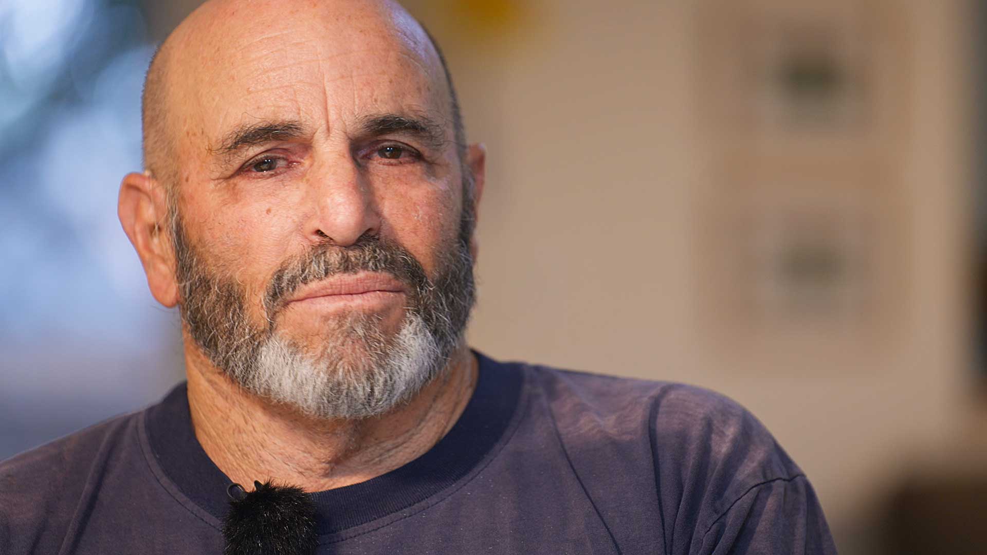 Romy Gold: Ich bleibe! Be'eri - Heimat trotz Terror!